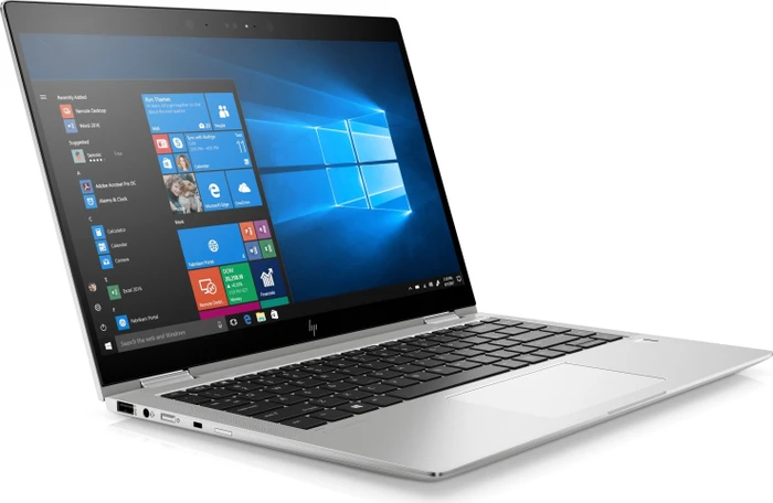HP EliteBook x360 1040 G5, Core i5-8350U, 8GB RAM, 256GB SSD, DE