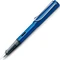 Lamy AL-star oceanblue, rechte Hand, mittel Vorschaubild