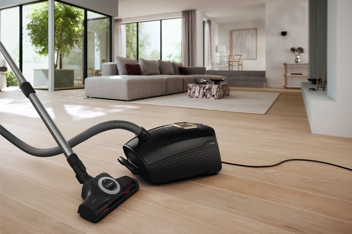 Miele Guard L1 Cat & Dog Flex obsidianschwarz