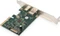 Digitus 1x USB-C 3.1, 1x USB-A 3.1, PCIe 3.0 x4 Vorschaubild