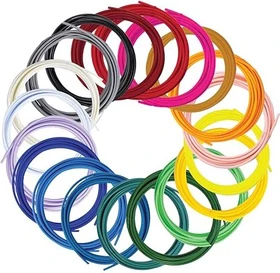 3Doodler PLA, Flow Fills, Stick, 20er-Pack