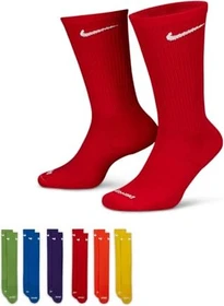 Nike Everyday Plus Cushioned Socken multi-color, 6 Paare