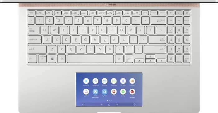 ASUS ZenBook 15 UX534FTC-A8184T, Icicle Silver, Core i7-10510U, 16GB RAM, 512GB SSD, GeForce GTX 1650 Max-Q, DE