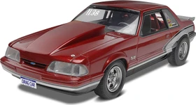 Revell '90 Mustang LX 5.0 Drag Racer
