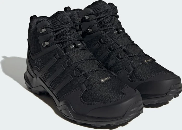 adidas Terrex Swift R2 Mid GTX core black/carbon