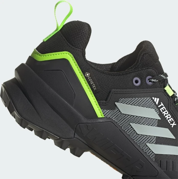 adidas Terrex Swift R3 GTX wonder silver/lucid lemon (Herren)