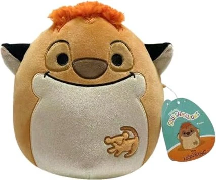 Jazwares Squishmallows König der Löwen Timon 20cm
