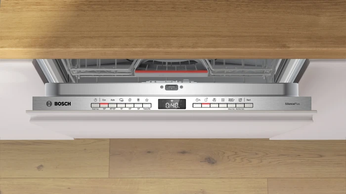 Bosch Serie 4 SBV4EVX08E Großraum-Geschirrspüler