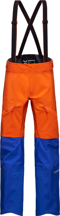 Mammut Eiger Nordwand Pro HS Hose lang eiger orange/eiger blue (Herren)