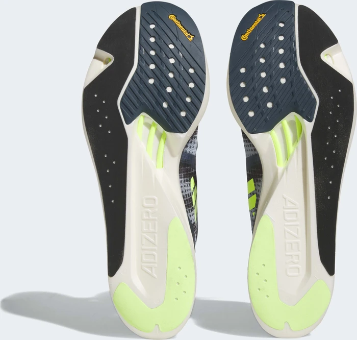 adidas Adizero Takumi Sen 9 wonder blue/lucid lemon/core black (Herren)