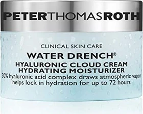Peter Thomas Roth Water Drench Hyaluronic Cloud Cream Hydrating Moisturizer, 20ml