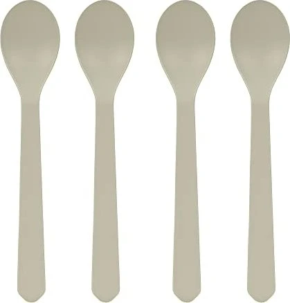 Lässig Löffel Kinderbesteck-Set Geo, 4-tlg.