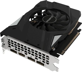 GIGABYTE GeForce GTX 1660 Mini ITX OC 6G, 6GB GDDR5, HDMI, 3x DP