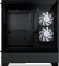 Phanteks XT View Matrix Black, schwarz, Glasfenster Vorschaubild