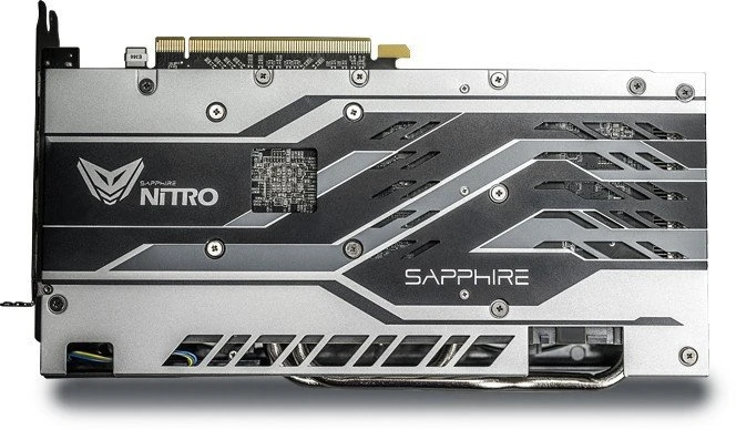 Sapphire Nitro+ Radeon RX 580 8G G5, 8GB GDDR5, DVI, 2x HDMI, 2x DP, lite retail