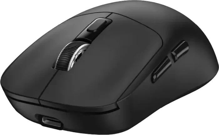 Genius NX-8260S BT Wireless Fast-Charging Rechargeable Silent Mouse, schwarz, USB/Bluetooth