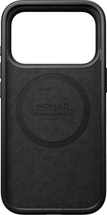 Nomad Modern Leather Case (Horween) für Apple iPhone 18 Pro