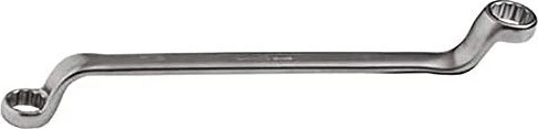 Bahco 2M-27-29 Doppelringschlüssel, 27/29x351mm