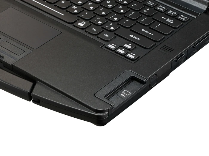 Panasonic Toughbook FZ-55MK2, Core i5-1145G7, 8GB RAM, 512GB SSD, DE