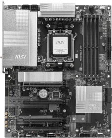 MSI PRO B850-P WIFI (AMD AM5)
