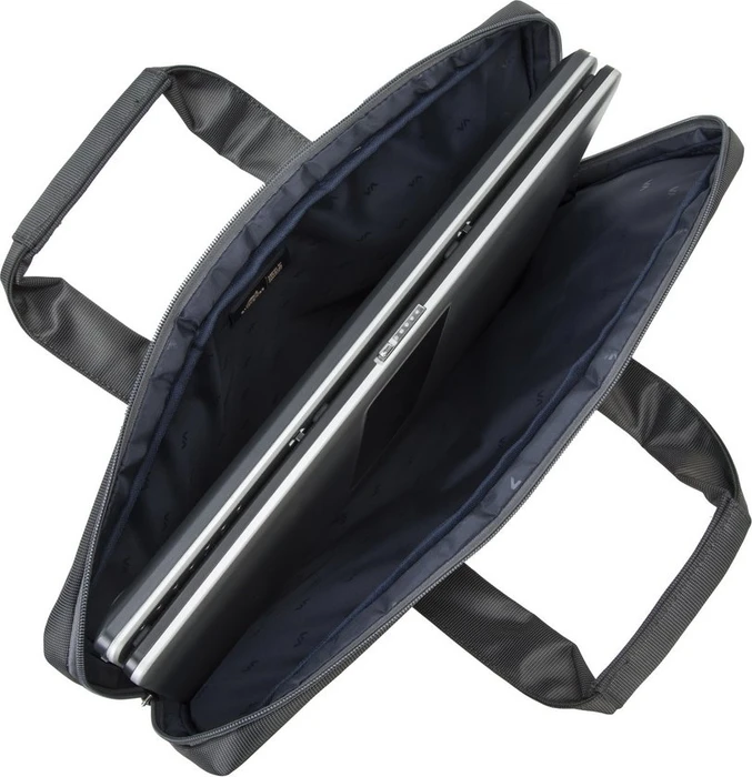 RivaCase 8251 Notebooktasche 17.3", grau