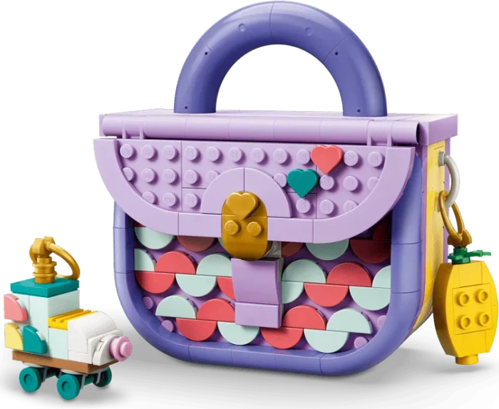 LEGO Creator 3in1 - Modische Tasche mit Staufach