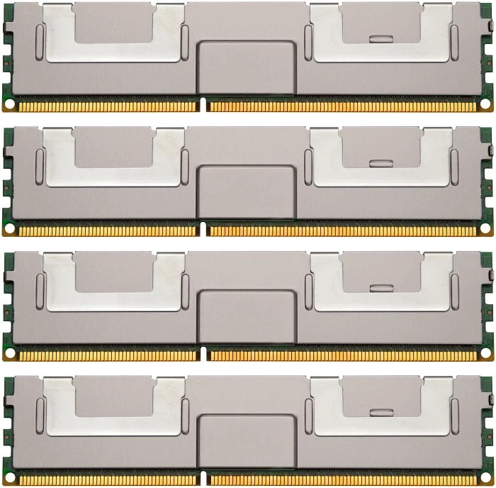 Kingston ValueRAM LRDIMM 128GB Kit, DDR3L-1333, CL9, 4RX4, ECC