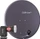 Dura-Sat Dur-line MDA 80 anthrazit 4 Teilnehmer Komplett-Anlage (12167)