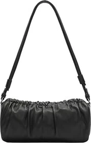 Liebeskind Berlin Denim Cloud II Hobo XS Schultertasche schwarz