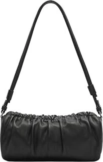 Liebeskind Berlin Denim Cloud II Hobo XS Schultertasche schwarz