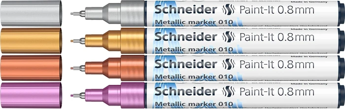 Schneider Paint-It 010 0.8mm Metallicmarker