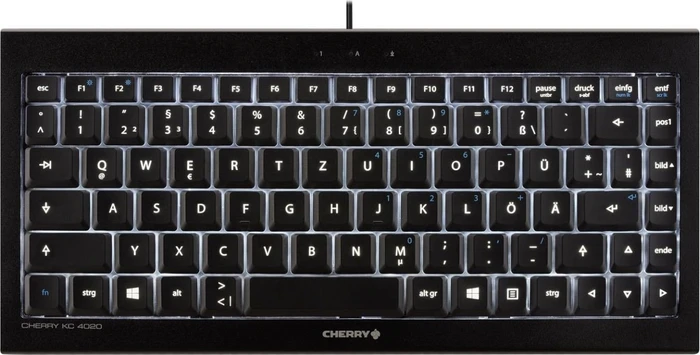 Cherry KC 4020, USB, DE