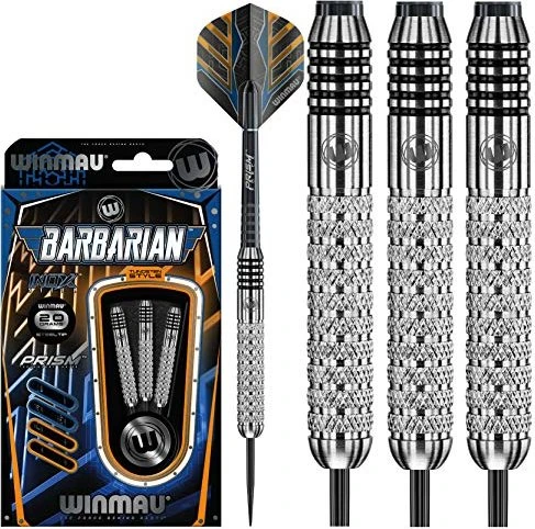 Winmau Barbarian Steel Dart Dartpfeil 20g