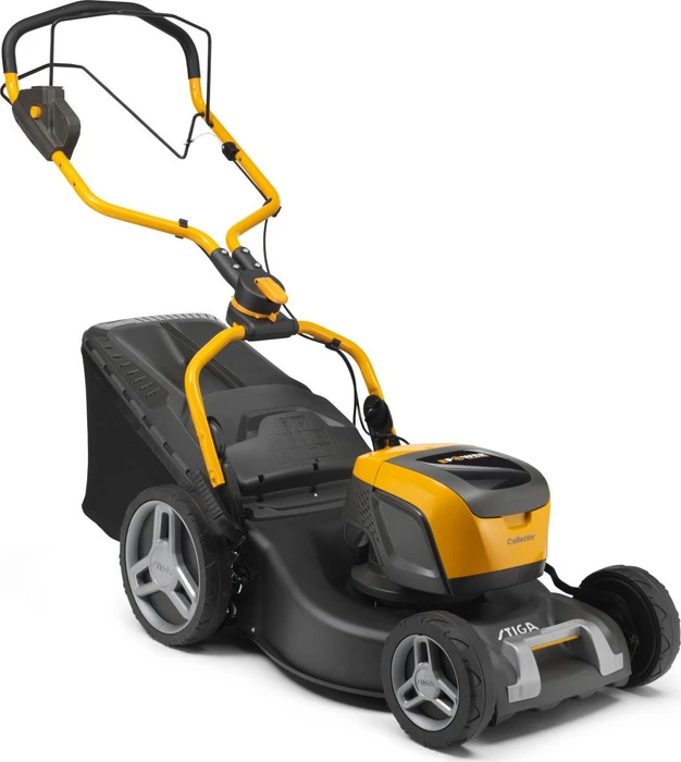 Stiga Combi 548e S Kit Akku-Rasenmäher inkl. 2 Akkus 4.0Ah