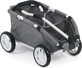 Bayer Chic 2000 Ziehwagen Skipper jeans grau