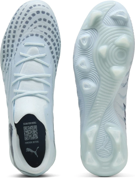 Puma Future 9 Match Fusion FG/AG icy blue/blue jewel