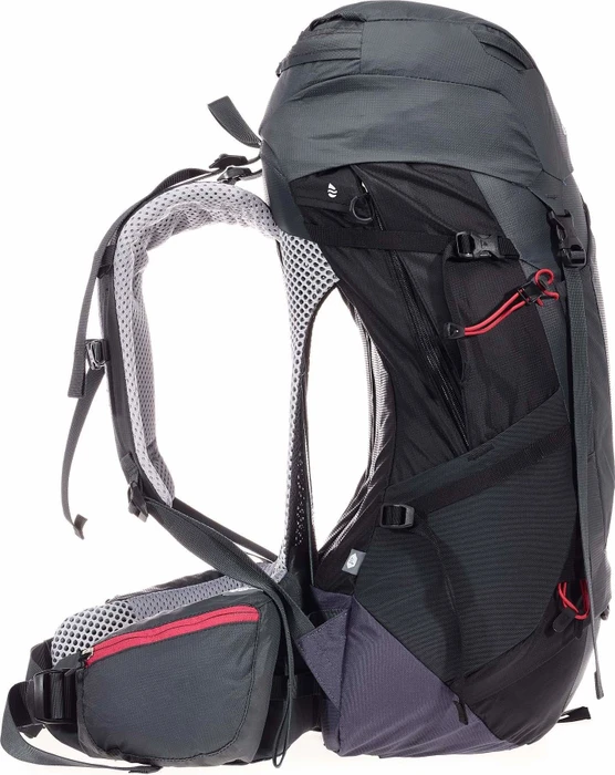 Deuter Futura Pro 34 SL graphite/black (Damen)