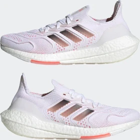 adidas Ultraboost 22 Heat.RDY cloud white/core black/turbo (Damen)