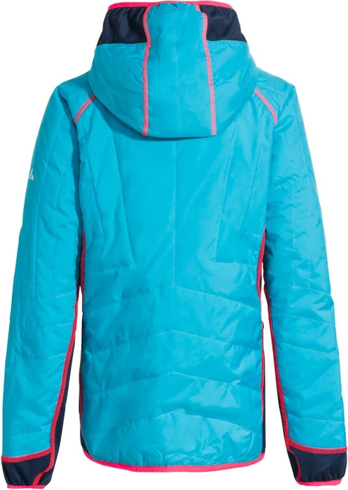 Vaude Capacida Hybrid Skijacke pool (Junior)