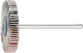 Pferd F 3005/3 A 240 Fächerschleifer K240, 30x5mm, 10 Stück