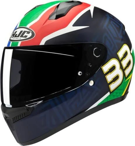 HJC C10 BB33 MC21SF