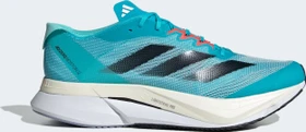 adidas Adizero Boston 12 lucid cyan/core black/flash aqua