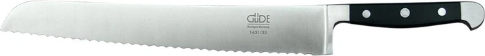 Güde Alpha Brotmesser Rechts-/Linkshänder 32cm