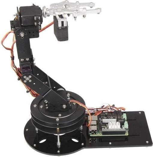 Joy-iT Motor/Stepper/Servo Steuerung für Raspberry