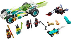 LEGO Monkie Kid - Meis Drachenauto