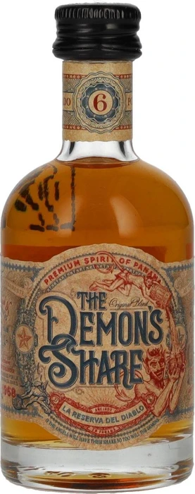 The Demon's Share La Reserva del Diablo 50ml