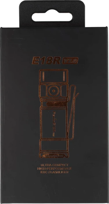 Fenix E18R V2.0 Taschenlampe