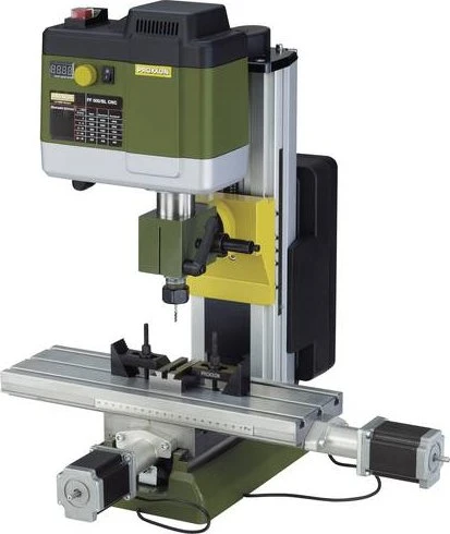 Proxxon MicroMot FF 500/BL-CNC-ready Elektro-CNC-Fräse, stationär