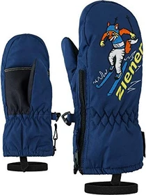 Ziener Le Zoo Minis Handschuhe estate blue (Junior)