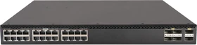 HPE FlexFabric 5710 Rackmount 10G Managed Switch, 24x RJ-45, 6x QSFP+ (JL689A)